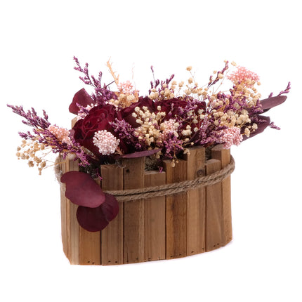 03002066_irigo-holzherz-monalisa-burgundy-mit-gypsophila-und-strandflieder