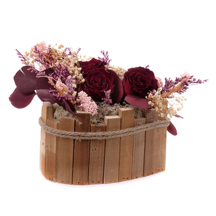 03002066_irigo-holzherz-monalisa-burgundy-mit-gypsophila-und-strandflieder