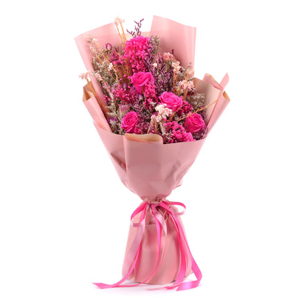 03002073_irigo-cyclamenfarbener-trockenstrauss-parfume-mit-duftenden-rosen