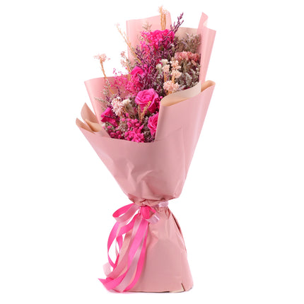 03002073_irigo-cyclamenfarbener-trockenstrauss-parfume-mit-duftenden-rosen