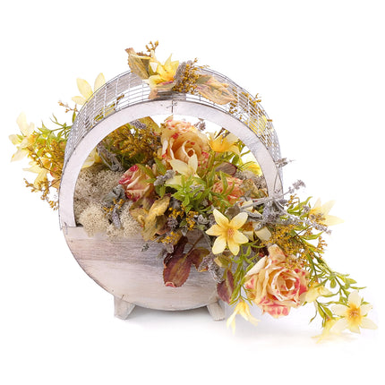 03002093_irigo-trauerarrangement-in-runder-schale-mit-orangefarbenen-und-gelben-blumen