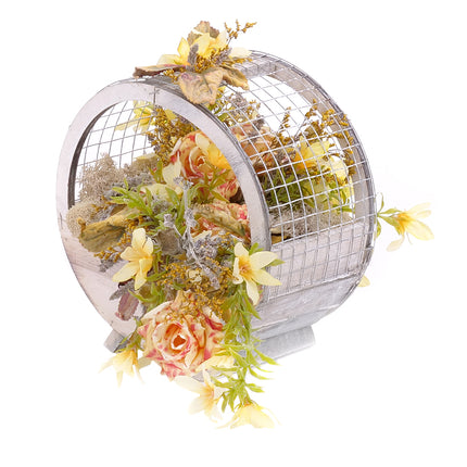 03002093_irigo-trauerarrangement-in-runder-schale-mit-orangefarbenen-und-gelben-blumen
