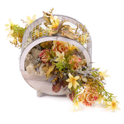 03002093_irigo-trauerarrangement-in-runder-schale-mit-orangefarbenen-und-gelben-blumen