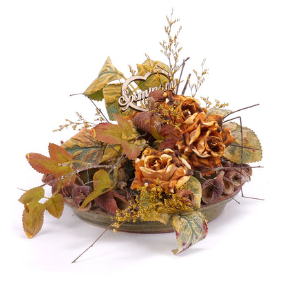03002094_irigo-trauerarrangement-in-keramikschale-mit-orange-braunen-blumen