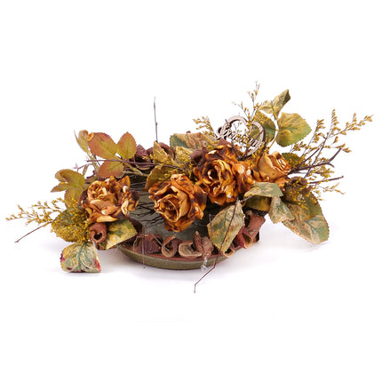 03002094_irigo-trauerarrangement-in-keramikschale-mit-orange-braunen-blumen