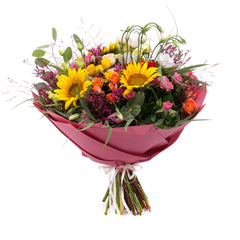 03002103_susse-sonnenblumen-buschelrosen-und-lisianthus