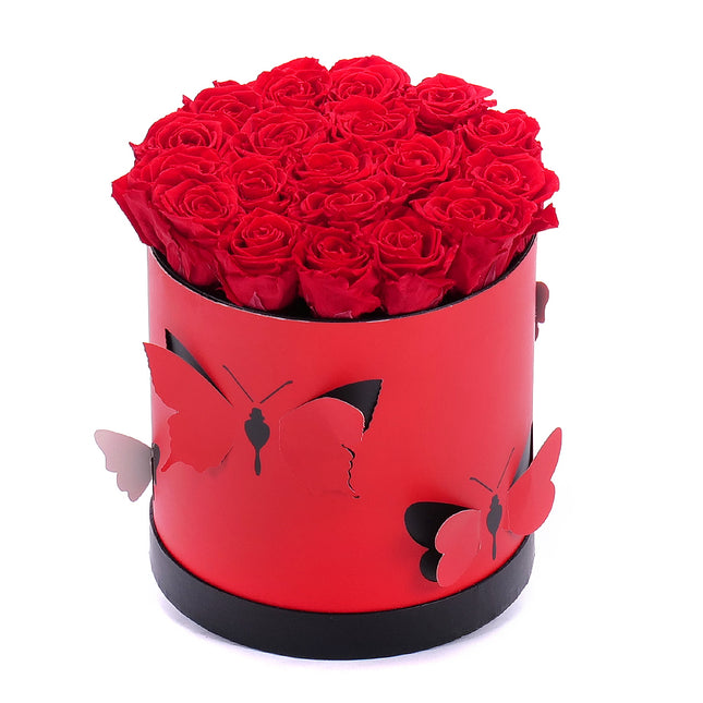 03100578_in-eterno-rote-runde-box-mit-schmetterlingen-l-und-19-roten-rosen