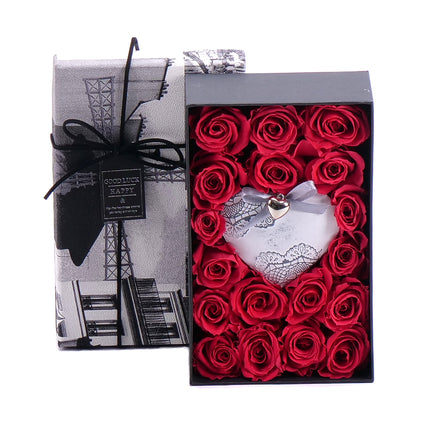 03100608_in-eterno-schwarze-box-s-mit-18-rosen-ines-pink-framboise