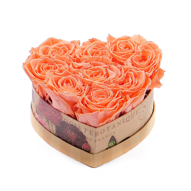 03100876_in-eterno-vintage-herz-s-mit-9-orangefarbenen-rosen
