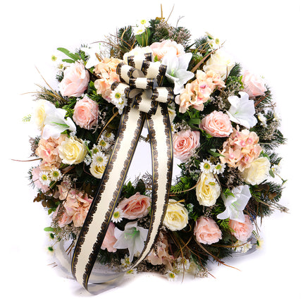 03101101_irigo-trauerkranz-mit-apricotfarbenen-und-cremefarbenen-blumen
