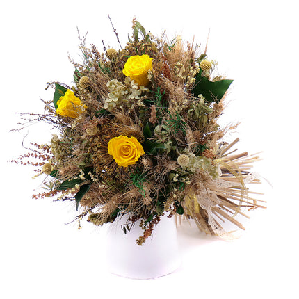 03101129_irigo-trockenstrauss-mit-konservierten-rosen-monalisa-canary-yellow