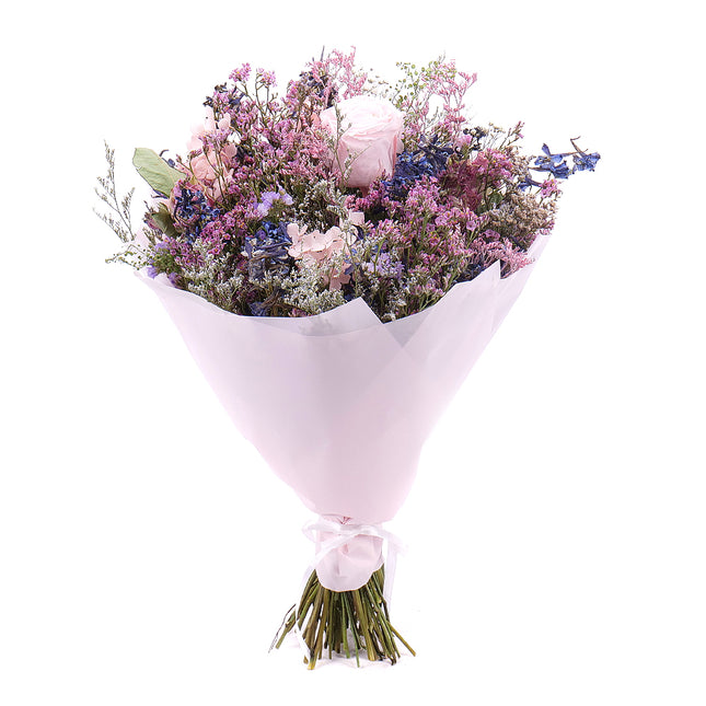 03101132_irigo-trockenstrauss-mit-konservierten-rosen-monalisa-pink-champagne-2