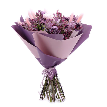 03101526_irigo-trockenstrauss-mit-praparierter-rose-monalisa-pink-champagne