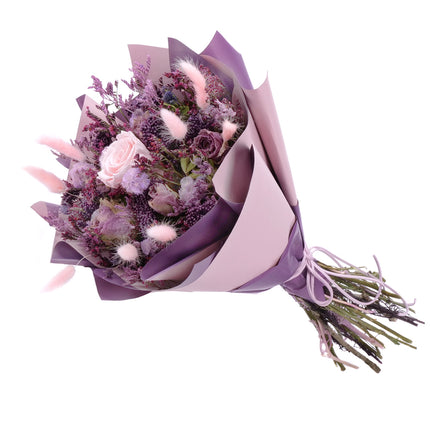 03101526_irigo-trockenstrauss-mit-praparierter-rose-monalisa-pink-champagne