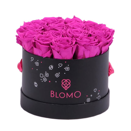 03101534_in-eterno-schwarze-blomo-box-m-mit-15-rosen-monalisa-hot-pink