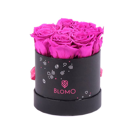03101536_in-eterno-schwarze-blomo-box-s-mit-8-rosen-monalisa-hot-pink