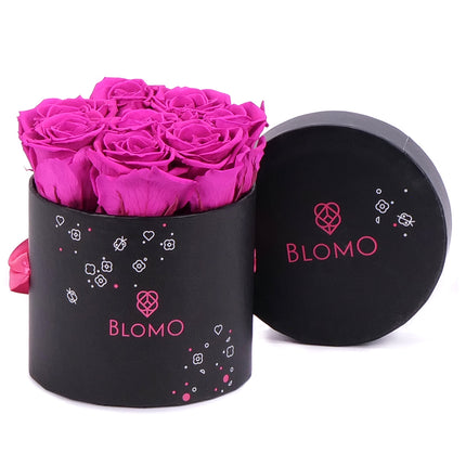 03101536_in-eterno-schwarze-blomo-box-s-mit-8-rosen-monalisa-hot-pink