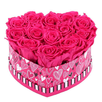 03101538_in-eterno-cyclamfarbenes-herz-m-mit-13-rosen-monalisa-pink-framboise