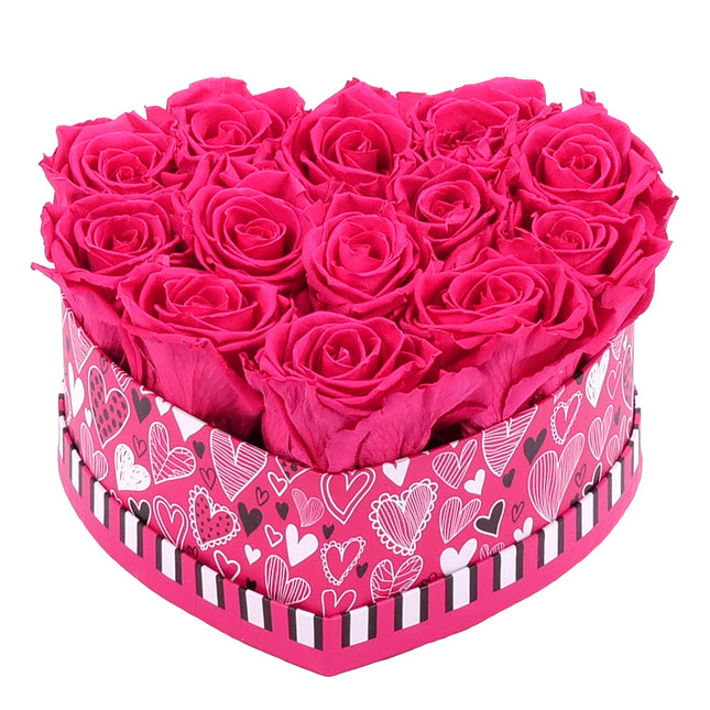 03101538_in-eterno-cyclamfarbenes-herz-m-mit-13-rosen-monalisa-pink-framboise