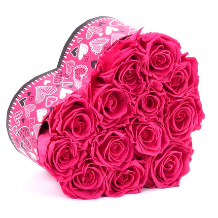 03101538_in-eterno-cyclamfarbenes-herz-m-mit-13-rosen-monalisa-pink-framboise