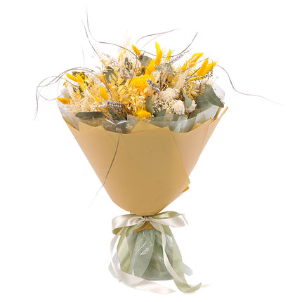 03101540_irigo-trockenstrauss-mit-praparierten-rosen-monalisa-saffron-yellow