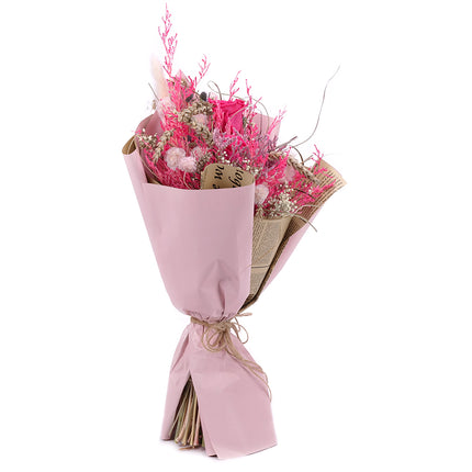 03101541_irigo-trockenstrauss-mit-praparierten-rosen-monalisa-pink-framboise-2
