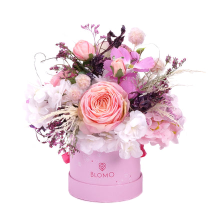 03101552_irigo-rosafarbene-blomo-box-s-mit-rosafarbenen-violetten-und-weissen-blumen