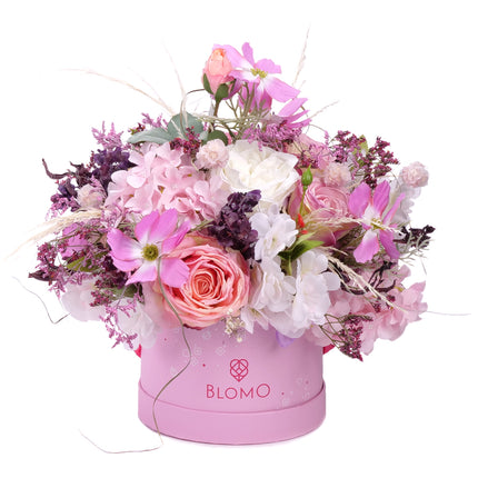 03101554_irigo-rosafarbene-blomo-box-m-mit-rosafarbenen-violetten-und-weissen-blumen