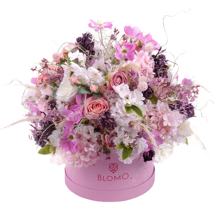 03101555_irigo-rosafarbene-blomo-box-l-mit-rosafarbenen-violetten-und-weissen-blumen