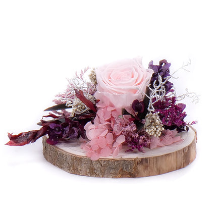 10000074_in-eterno-rosafarbene-rose-auf-holz