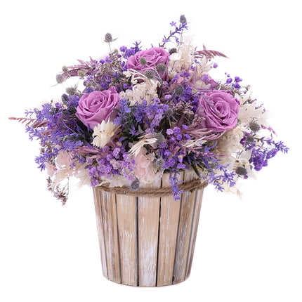 10000257_irigo-holzbox-mit-praparierten-rosen-monalisa-lilac-lavendel-und-hortensie