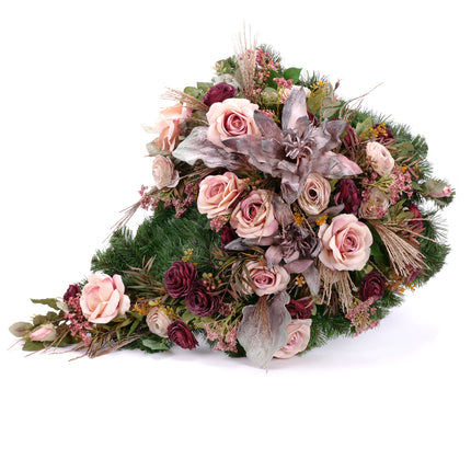 10000266_irigo-trauerherz-mit-schaumstoffmagnolie-und-rosafarbenen-sowie-bordeauxroten-blumen