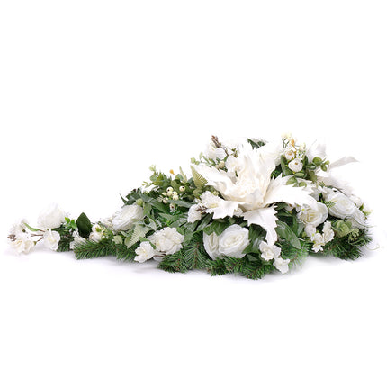 80000104_irigo-weisses-tropfenformiges-trauerarrangement-mit-magnolie-und-rosen