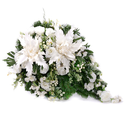 80000104_irigo-weisses-tropfenformiges-trauerarrangement-mit-magnolie-und-rosen
