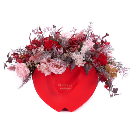 80000158_irigo-rote-box-mit-praparierten-roten-rosen-hortensie-und-strandflieder