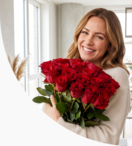 <h3>Rote<br/>Rosen</h3>