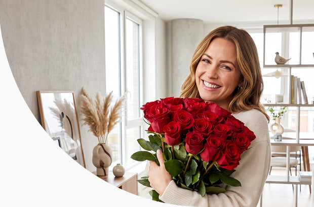 <h3>Rote<br/>Rosen</h3>